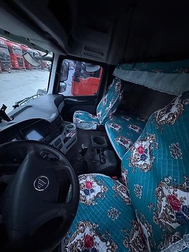 фура мега: Тягач, 2019 г., Без прицепа — 5