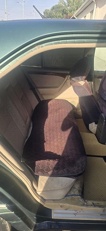 машины без прав: Mercedes-Benz C-Class: 1995 г., 2 л, Механика, Бензин, Седан — 9