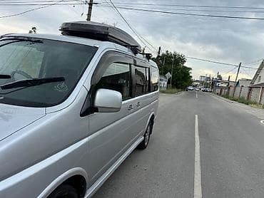 Продажа авто: Honda Stepwgn: 2003 г., 2 л, Автомат, Бензин, Минивэн — 2