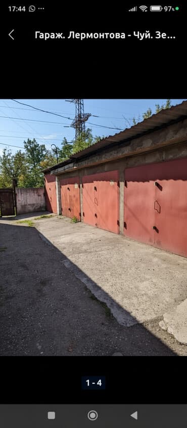 дом квартира бишкек: Продается гараж, в гаражном кооперативе Дизелист, находится по адресу — 2