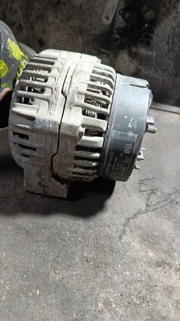 дизельный генератор бишкек: Генератор Mercedes-Benz 1998 г., Б/у, Оригинал, Германия — 2