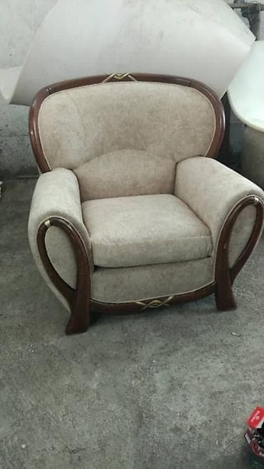 ич кийим: Перетяжка мягкой мебели замена обивочной ткани поролона и блока — 8