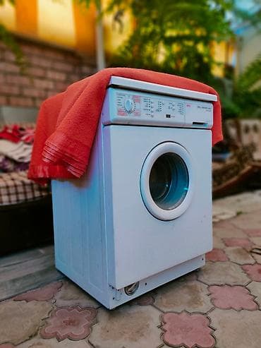 mx 3: Продаю немецкую стиральную машину AEG б/у надёжное немецкое качество — 3