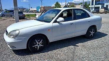 авто краска: Daewoo Nubira: 2002 г. — 6