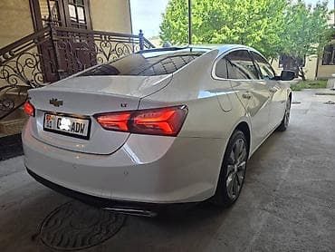 е34 руль мтех 2: Chevrolet Malibu: 2021 г., 2 л, Автомат, Бензин, Седан — 6