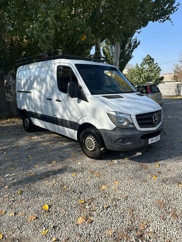 запчасти опель фронтера а: Mercedes-Benz Спринтер: 2014 г., 2.2 л, Механика, Дизель, Бус — 4