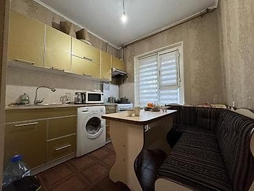 2 комнаты, 48 м², 105 серия, 1 этаж