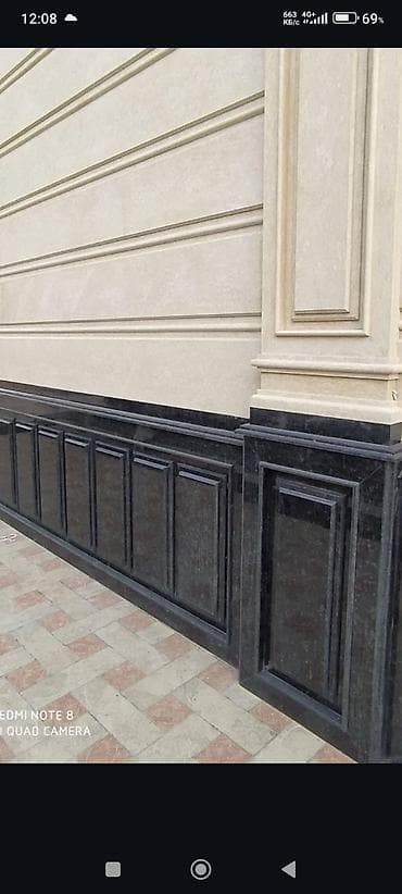 требуется певец в ресторан: Наружная и внутренняя облицовка натуральным камнем - Изготовление и — 2