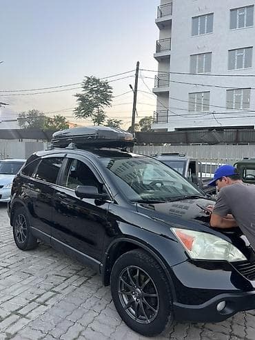 футболка bmw: Honda CR-V: 2008 г., 2.4 л, Кроссовер — 1