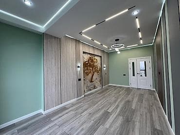 1 комната, 50 м², Дордой Плаза ТРЦ Элитка, 13 этаж, Евроремонт