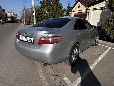 prius 2012: Toyota Camry: 2007 г., 2.4 л, Автомат, Бензин, Седан — 3