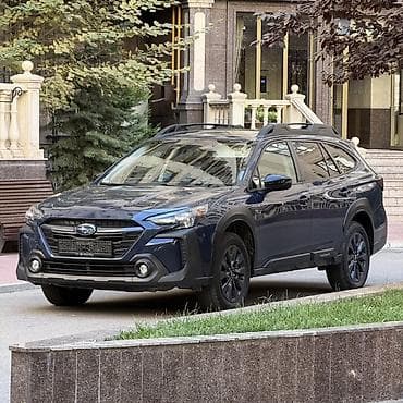 Subaru Outback: 2023 г., 2.5 л, Вариатор, Бензин, Универсал