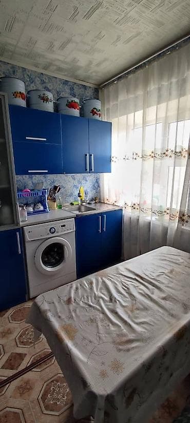 квартира военный городок: 3 комнаты, 57 м², Индивидуалка, 2 этаж — 1