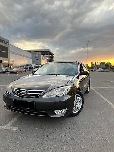 фары camry: Toyota Camry: 2004 г., 2.4 л, Автомат, Бензин, Седан — 1