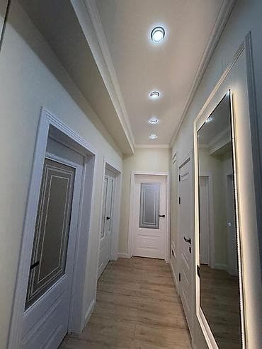 gala group: 2 комнаты, 59 м², Элитка, 11 этаж, Евроремонт — 10