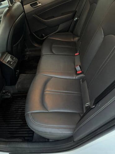 продаю домкрат: Hyundai Sonata: 2018 г., 2 л, Автомат, Газ, Седан — 9