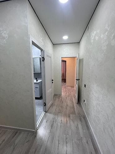 кекеев: 2 комнаты, 46 м², Элитка, 3 этаж, Евроремонт — 6