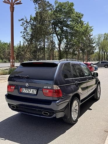 bmw e53 x5: BMW X5: 2005 г., 3 л, Автомат, Бензин, Кроссовер — 5