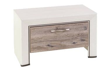 шкафчик для обуви: Тумба и подставка для обуви, Новый, МДФ, Бесплатная доставка, цвет - Бежевый — 1