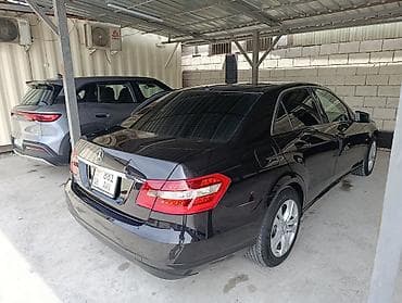 степ эреф 1: Mercedes-Benz E-Class: 2011 г., 2.2 л, Дизель, Седан — 5