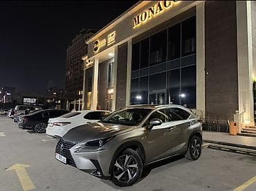 Lexus: Lexus NX: 2018 г., 2.5 л, Автомат, Гибрид, Кроссовер — 6