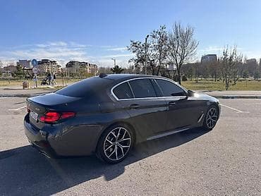 w211 e63: BMW 5 series: 2021 г., 2 л, Автомат, Бензин, Седан — 3