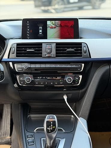 lexus e350: BMW 3 series: 2018 г., 2 л, Автомат, Бензин, Седан — 6