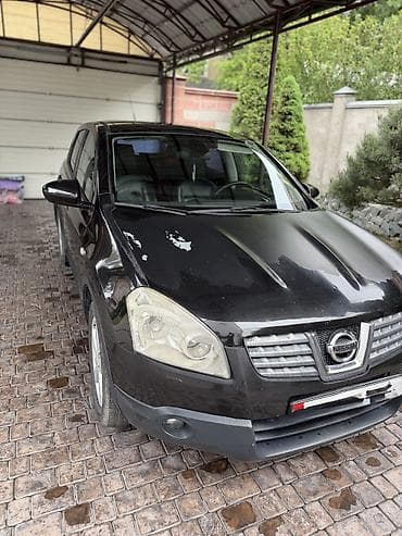 infinity nado: Nissan Qashqai: 2008 г., 2.5 л, Автомат, Бензин, Кроссовер — 9