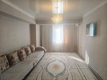 квартира каракол сдается: 2 комнаты, Собственник, С мебелью полностью — 1