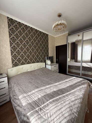 продажа 4х комнатных квартир: 3 комнаты, 86 м², 106 серия, 4 этаж, Дизайнерский ремонт — 1