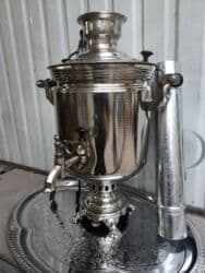 ремонт самовар: Самоор, Колдонулган, Өзү алып кетүү — 3