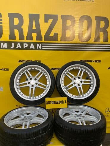 вентилятор на спринтер: Решетка радиатора Mercedes-Benz Оригинал — 7