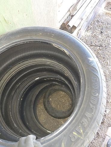 50: Шины 245 / 50 / R 20, Лето, Комплект, Легковые, GoodYear — 4