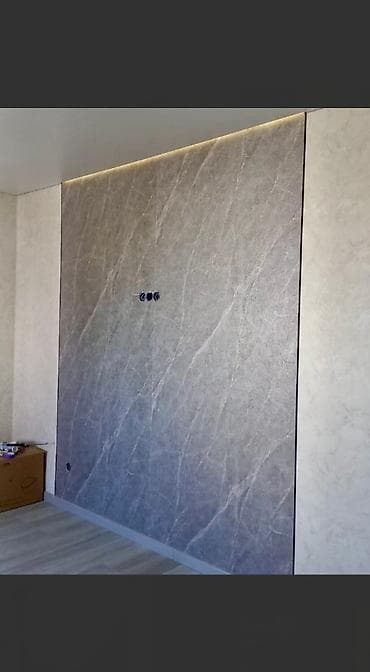 Услуги по строительству и ремонту: Поклейка обоев, Демонтаж старых обоев | Жидкие обои, Фотообои, Бумажные обои 3-5 лет опыта — 5