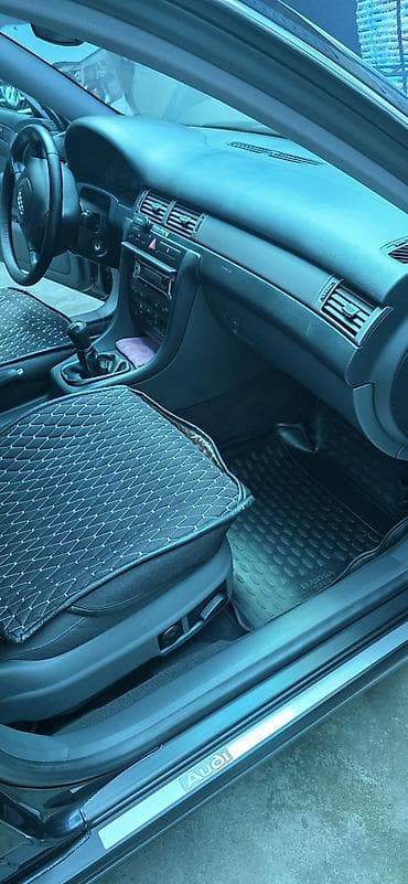 porter 4x4: Audi A6: 2002 г., 2.4 л, Механика, Бензин, Седан — 5