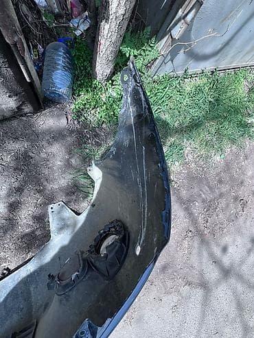 бампер лексус 570: Бампер Lexus, Б/у, Оригинал — 8