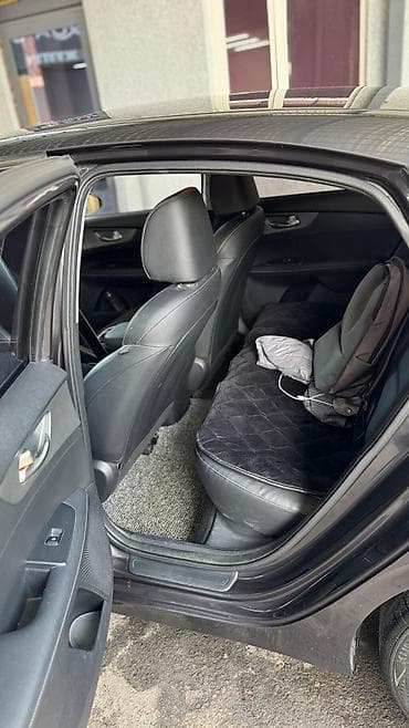 тайота в: Toyota Camry: 2012 г., 2.4 л, Автомат, Седан — 7
