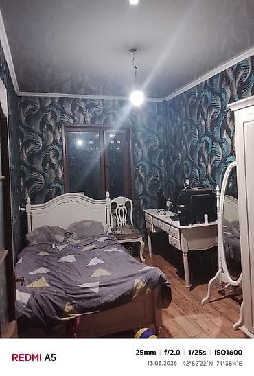 гараж восток 5: 5 и более комнат, 90 м², 105 серия, 5 этаж — 5