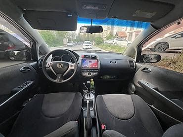 передний бампер honda fit: Honda Fit: 2007 г., 1.4 л, Вариатор, Бензин, Хэтчбэк — 5