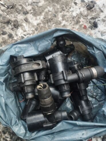 медогонка цена бу: Помпа BMW Б/у, Оригинал — 1