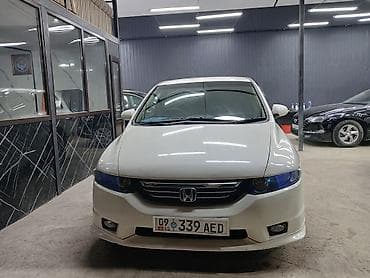 Продажа авто: Honda Odyssey: 2004 г., 2.4 л, Автомат, Бензин, Минивэн — 5