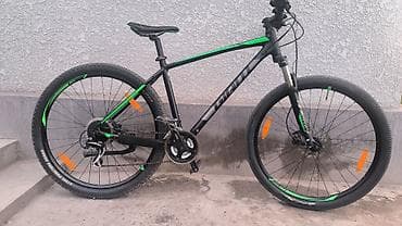 движок на гигант: Горный велосипед, Giant, Рама XL (180 - 195 см), Алюминий, Б/у — 1