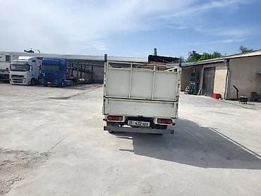 1 тонник: Легкий грузовик, Hyundai, Стандарт, 3 т, Б/у — 5