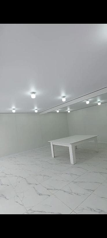 бизнес сатылат: Дүкөндөрдү сатуу 46 м², Жаңы ремонт, Видеокөзөмөлү менен, 1 кабат — 8