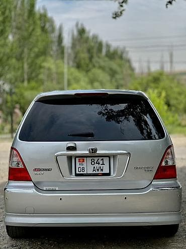 Унаа: Honda Odyssey: 2000 г., 3 л, Автомат, Бензин, Вэн/Минивэн — 6