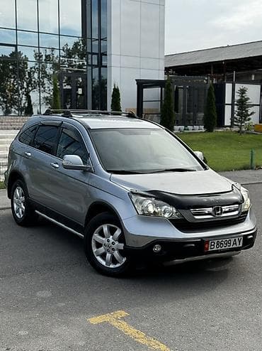 Honda CR-V: 2007 г., 2 л, Автомат, Бензин, Кроссовер — 1