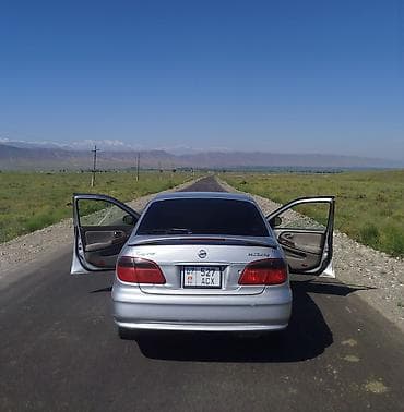 ауди а6 с4 1: Nissan Cefiro: 1999 г., 2.5 л, Автомат, Бензин, Седан — 4