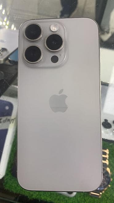 бу 15 про: IPhone 15 Pro, Б/у, 256 ГБ, 81 % — 2