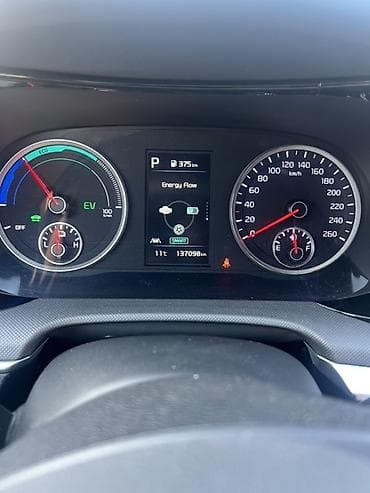 kia k5: Kia K5: 2020 г., 2 л, Автомат, Гибрид, Седан — 10