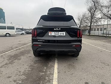 kia geed: Kia Sorento: 2023 г., 2.5 л, Автомат, Бензин, Кроссовер — 3